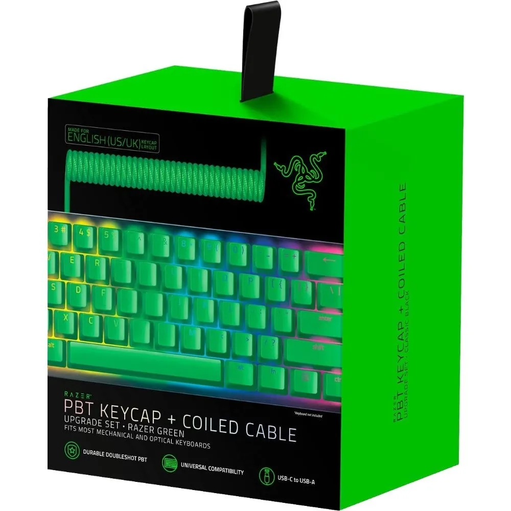 Razer PBT Key Update Set-RC2101490700R3M