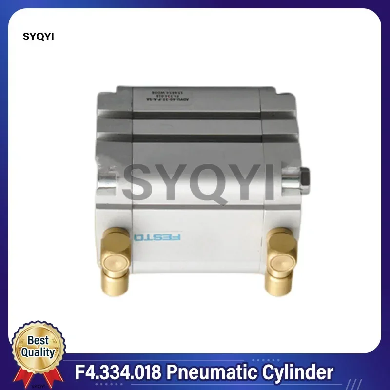 Best Quality F4.334.018 ADVU-40-35-P-A Pneumatic Cylinder For Heidelberg CD74 XL75 Printing Machine Parts