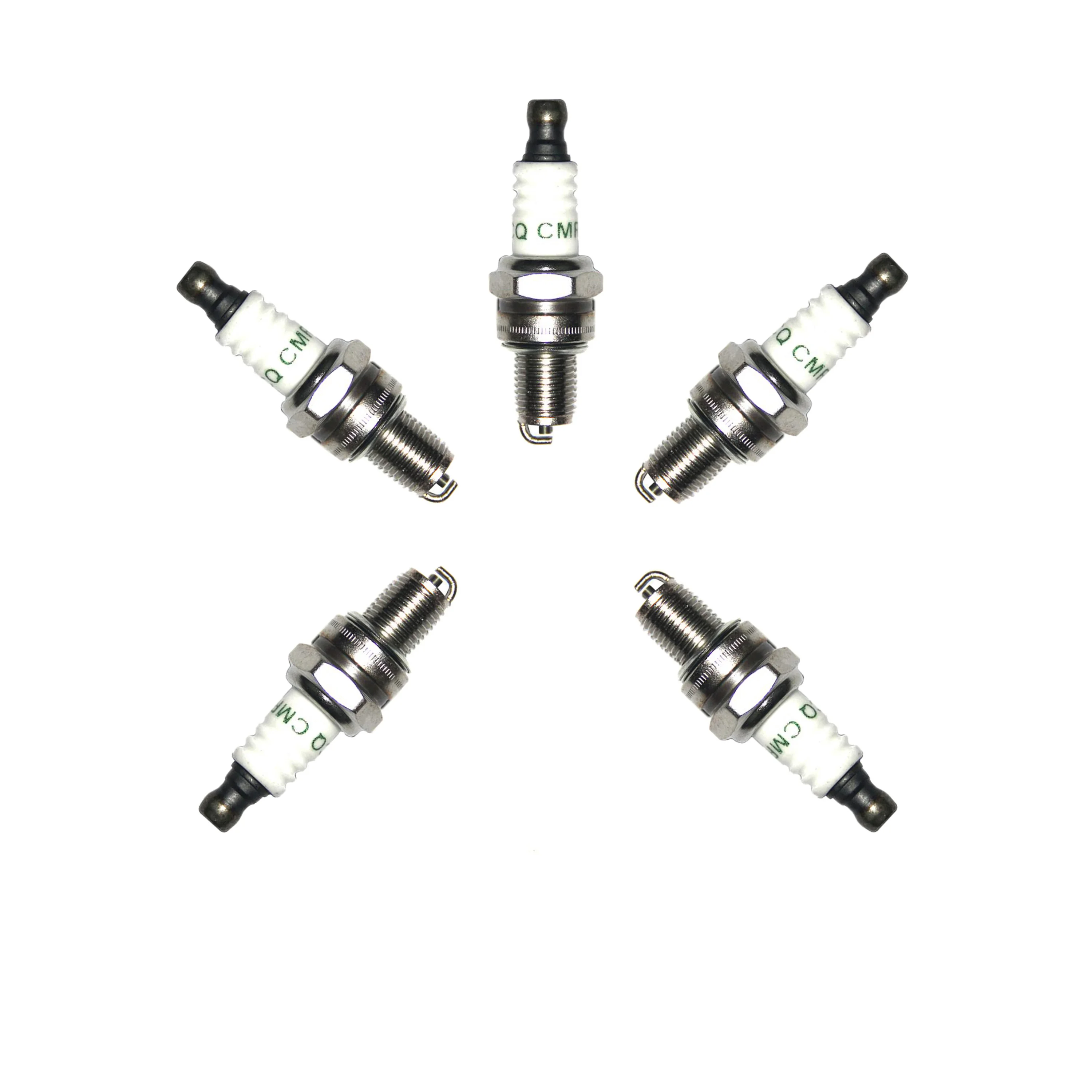 Spark Plug 5pcs CMR6H Fit For Stihl Blower BG56 BG66 BG86 BR200 BR500 BR550 BR600 BR600 SH56 SH86 Stihl 0000 400 7011