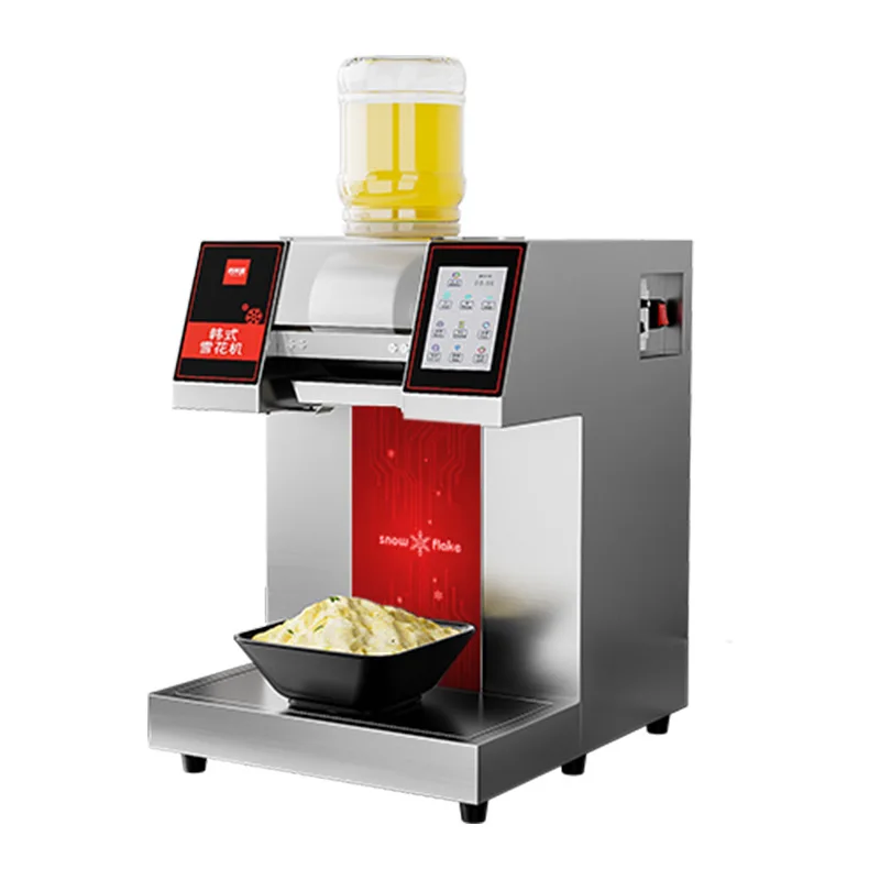 Maßgeschneidert. Xilai Sheng Schneeflocke im koreanischen Stil, rasiert, kommerziell, flauschig, Internet-Promi