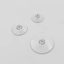 S/M/L Plastic Sewing Machine Parts Spool Pin Cap Small Medium Large Spool Cap Fits Most Baby Lock & Brother Machines Accessories