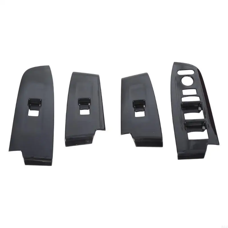 

Easy Install Window Switches Cover Trim for HRV Vezel 2021-2022 Left Hand Drive