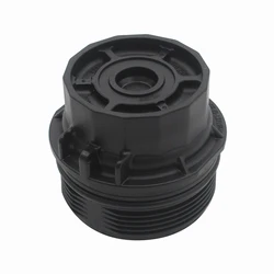 Oil filter cover  For for Toyota Yaris for Matrix for Lexus CT200h Engine oil cap base 15620-37010