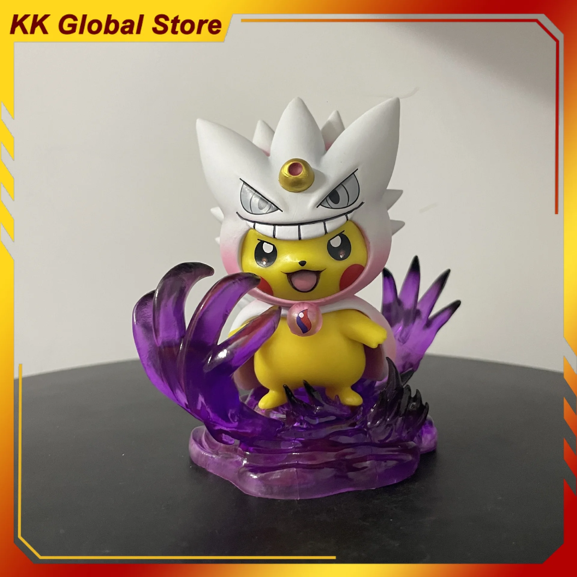 ポケモン新-12-センチメートルアニメフィギュアゲンガー周囲かわいい収集モデル像デスクトップ装飾装飾品誕生日プレゼントおもちゃ