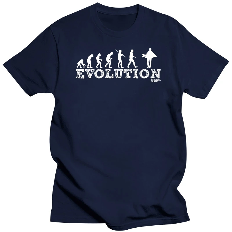 Fishing Evolution Carp Angling Fish Rod Reel Funny Birthday?tee T-SHIRT Festive Tee Tshirt