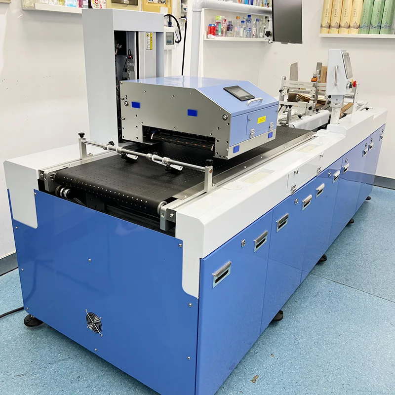 Waterproof Paper Cup Fan Printing Machine Paper Cup Printing Machine Digital For Paper Cup Making Product Hole Line