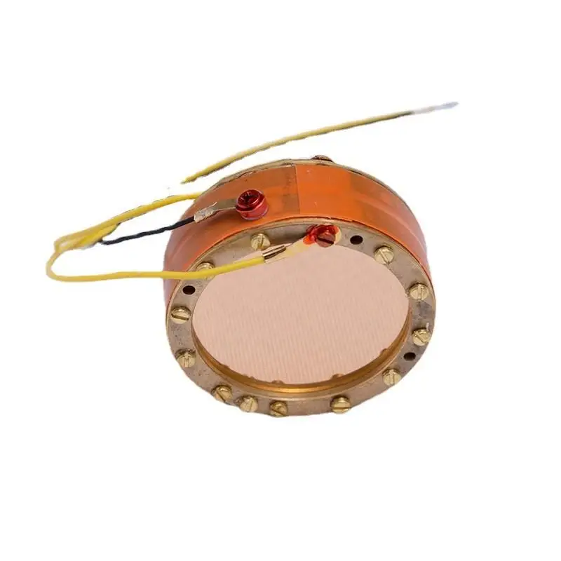 K12 large diaphragm sound head, double-sided head capacitor, large membrane sound 34mm microphone