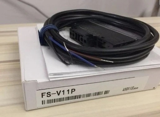 Brand New FS-V11P FS V11P Fiber Optic Products 1Pcs Sufficient In Box Fast Delivery
