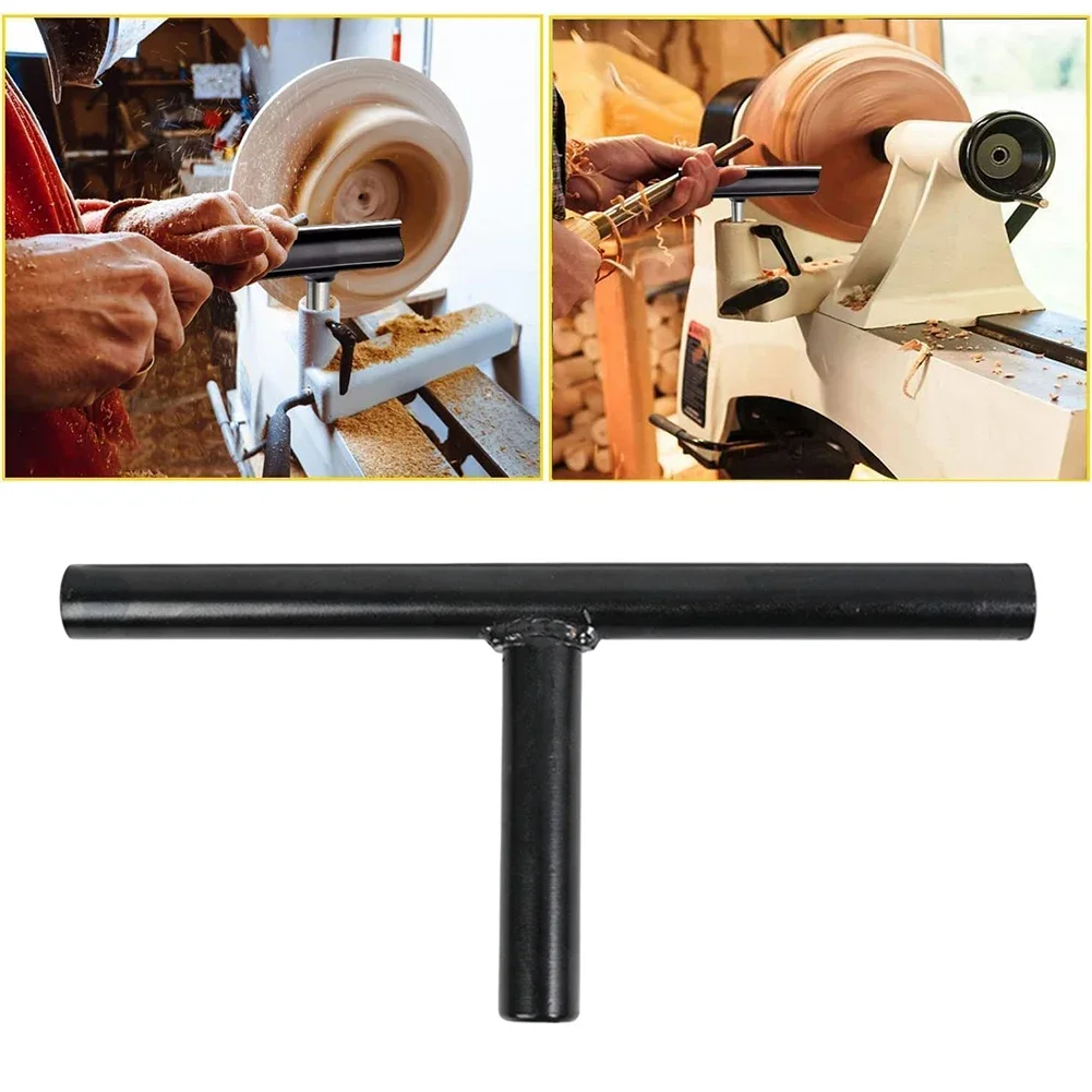 

12in Woodworking Lathe Tool Rest 1in Diameter Turning Tool Rest For Mini Lathes High-selling Tool Accessories