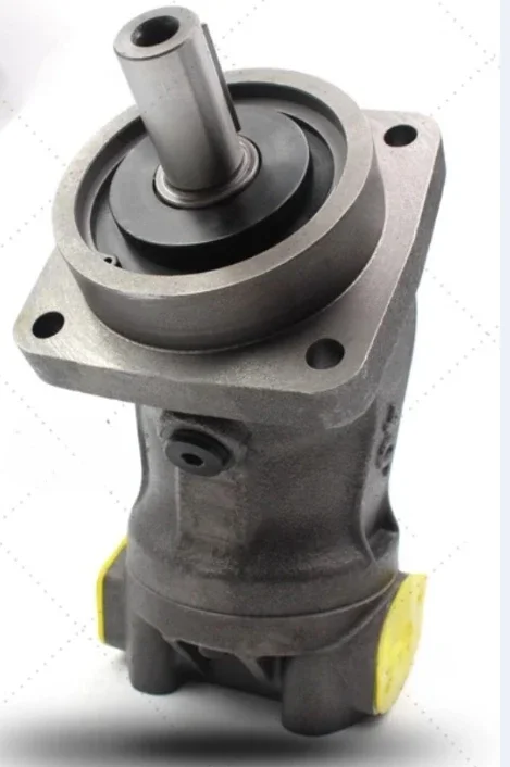 Bend neck pump, L2F motor, hydraulic pump L2F12R2P3 inclined shaft piston pump, A2F crane main pump