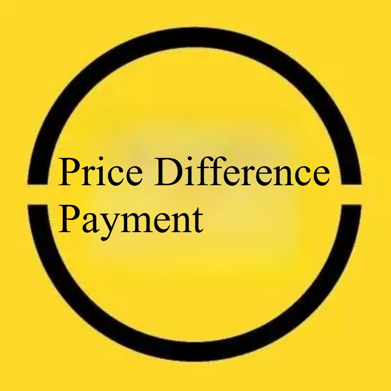 Make up the difference, freight, and deposit only.