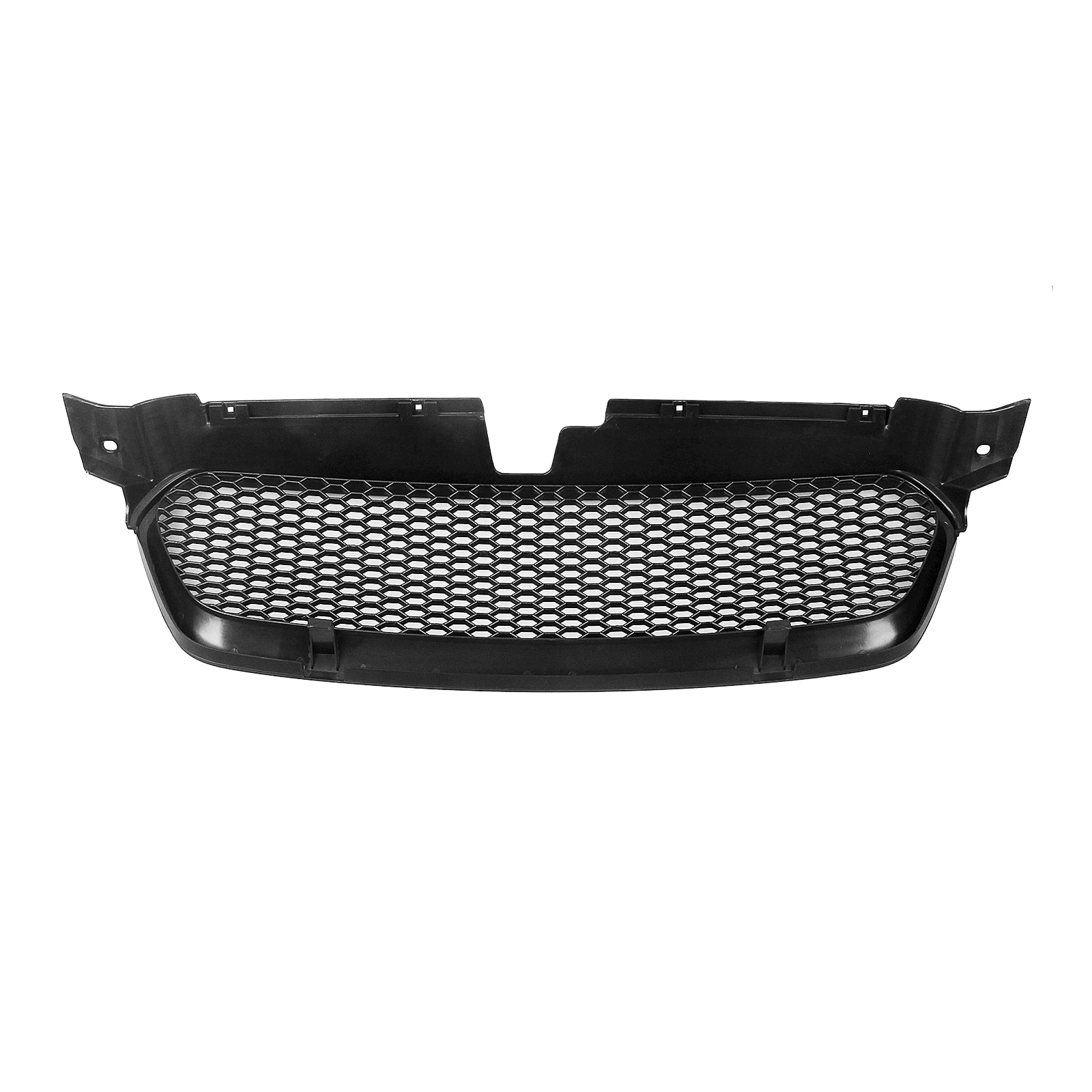 Front Grille Racing Grill Bumper Hood Mesh Grid For Subaru Legacy 2008 2009