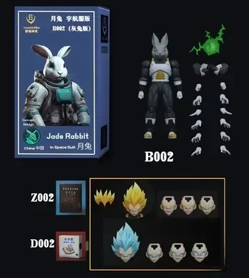 

In Stock Beast Deities Dragon Ball Z Super Saiyan Vegeta Bejita B013 14 15 Anime Action Figure Movable Kit Toys Custom Gift