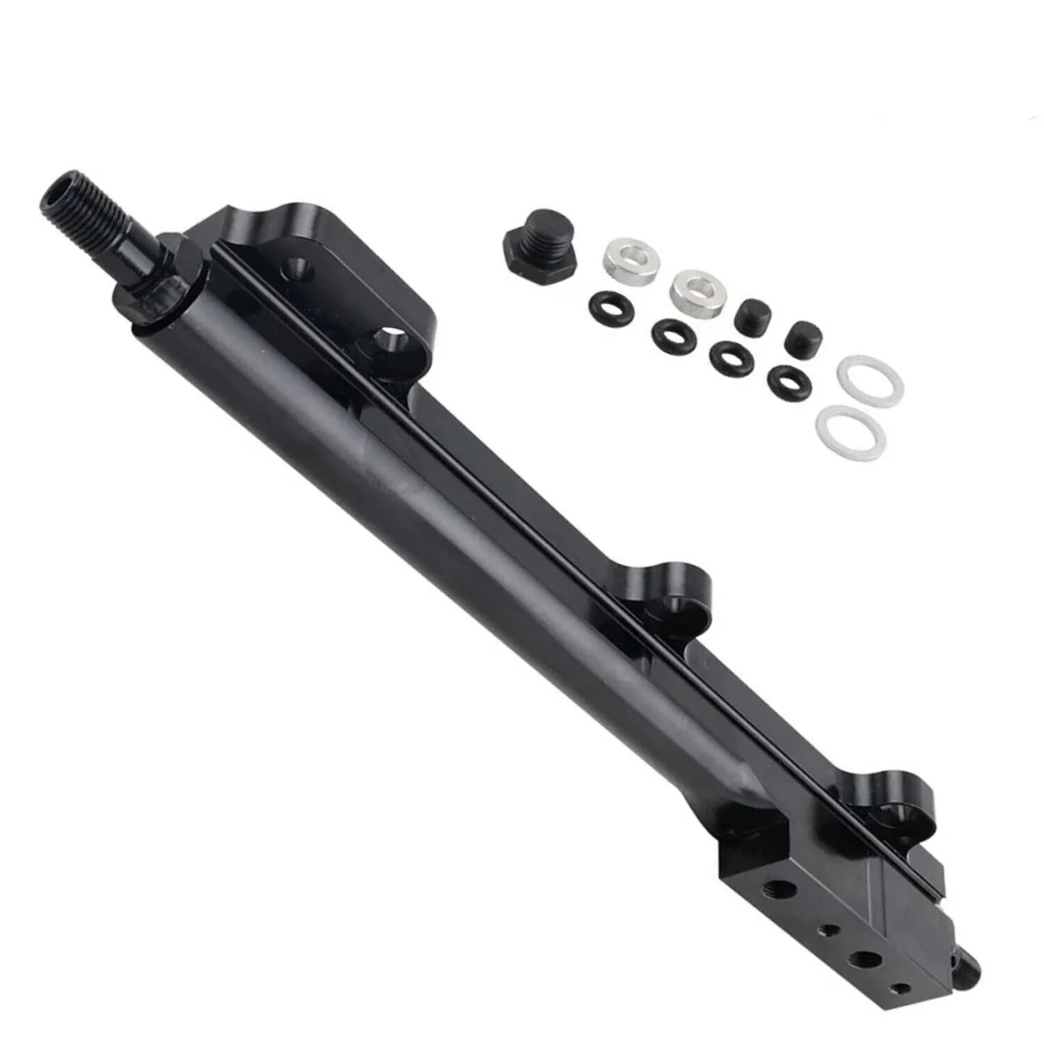 

D-Series High Flow Fuel Rail Kit Aluminum for Civic CR-X D15B7 D15B8 D16A6 D16Z6