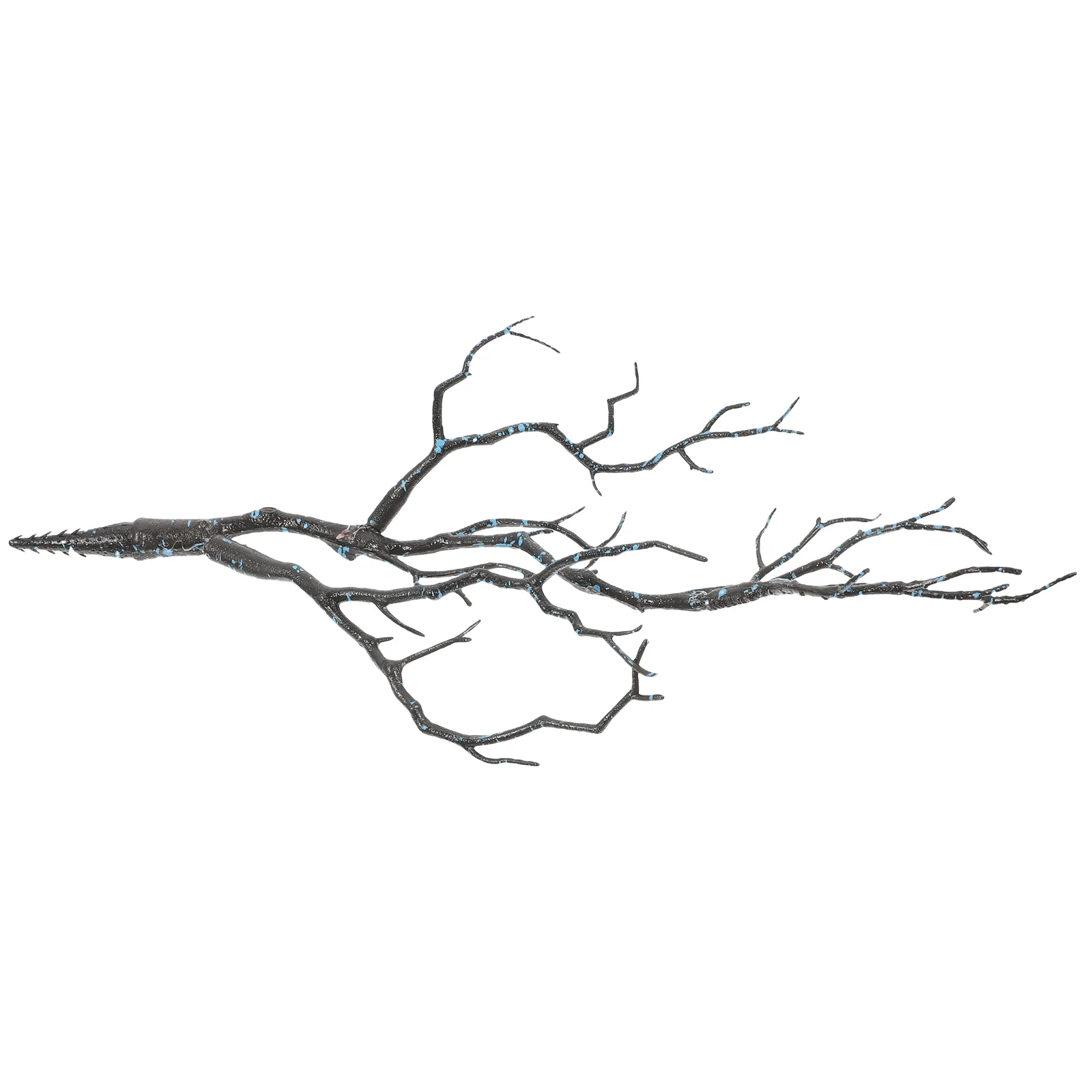 

Artificial Branches For Vase Decorative Fake Tree Branches Sticks Fall Farmhouse Black Twigs Halloween Table