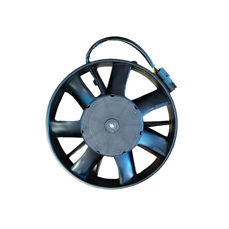 

Dia 305mm Axial Fan 24V Radiator Cooling Fan with 4500rpm