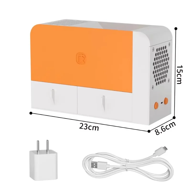 Bird seed electric grain harvester, DIY seed harvester, chaff blower