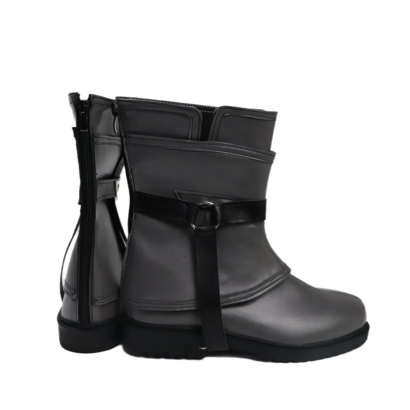 Anime Gachia Amo Empool Cosplay Shoes Amo Cosplay Shoes Boots For Hallowmas Party Carnival Adult Women Men Customizable