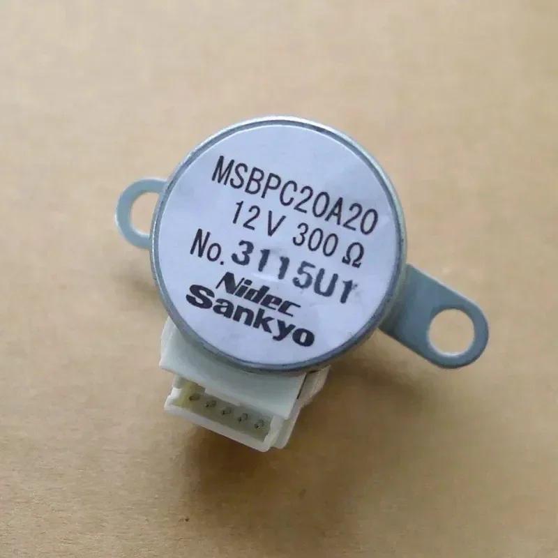 Pendulum Wind Motor MSBPC20A20 12V 300R Synchronous Motor for Gree Panasonic Midea Stepper Motor