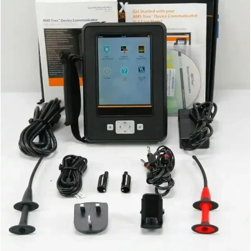 Emers AMS TREX Device Communicator With Power Devices Directly