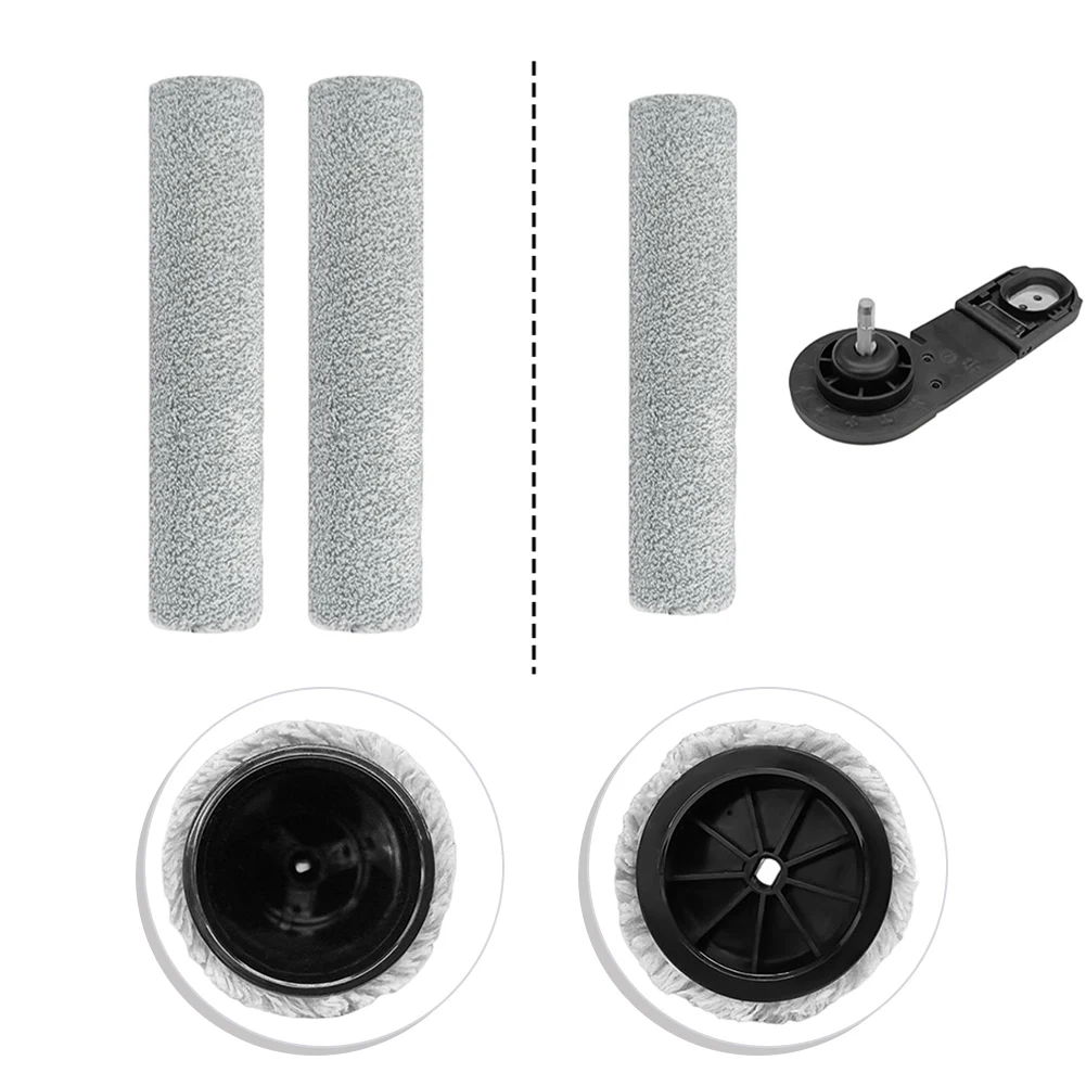 

For Roborock F25 RT/LT ALT Combo/A-CE Vacuum Cleaners Replacement Vacuum Cleaner Accessory Roller Brush Handle Accessory
