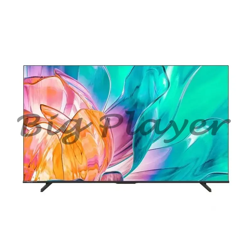 

8K Ultra-clear Full Screen 50 55 65 Inch Wireless Voice Smart TV