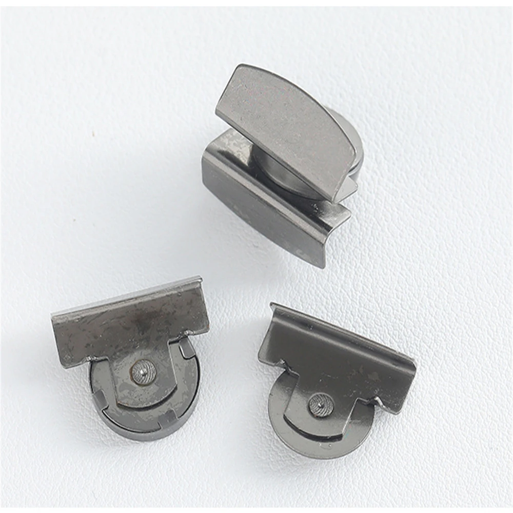 Invisible Button Alloy Magnet Buckle Magnetic Button Gold Concealed For Accessories Garment Luggage