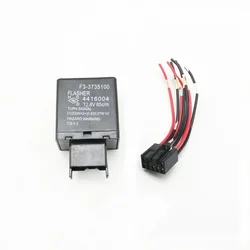 BYD F3 G3 L3 방향 지시등 성 노출증 릴레이 비상 조명 컨트롤러 및 케이블