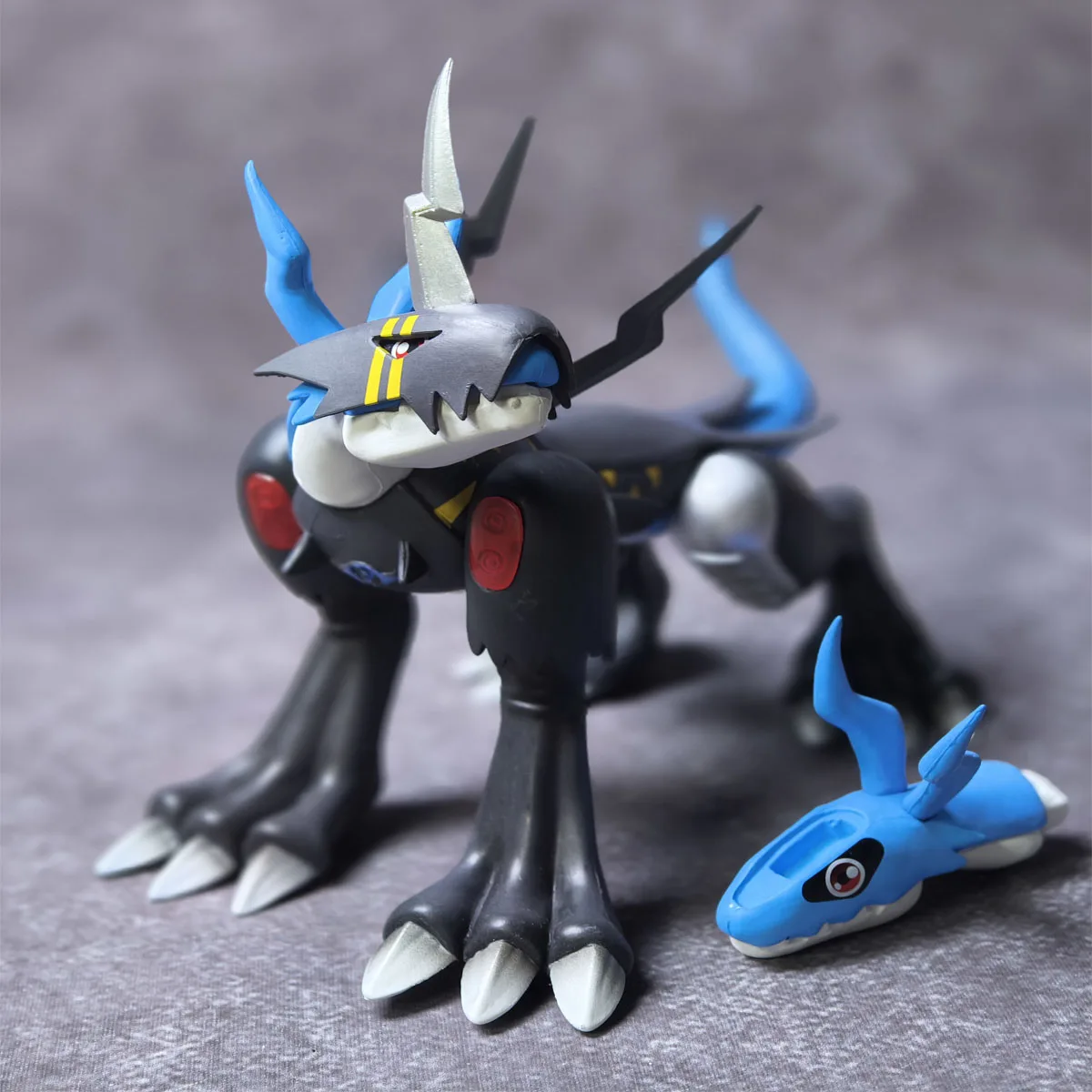 

15cm/5.9in Digimon Adventure Anime Figure Lighdramon Figure Pvc Statue Collection Action Figuren Model Toys Gifts
