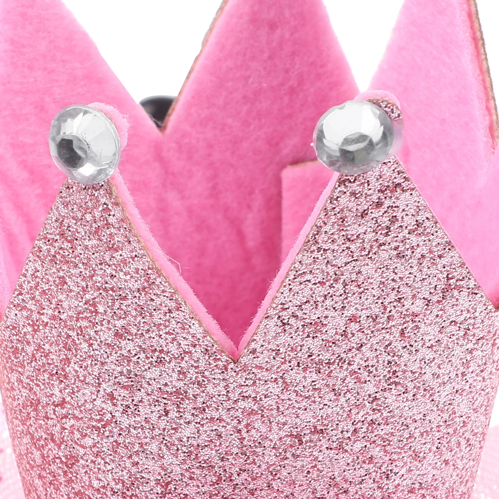 

3Pcs Dog Birthday Bandana Hat Dress Set Creative Chic Design Party Outfit Pet Saliva Towel Dog Bandana Pet Triangle Scarf