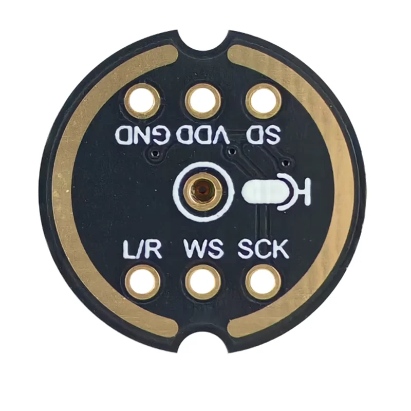 MS3625 compatible with INMP441 omnidirectional microphone MEMS high-precision low-power I2S ESP32