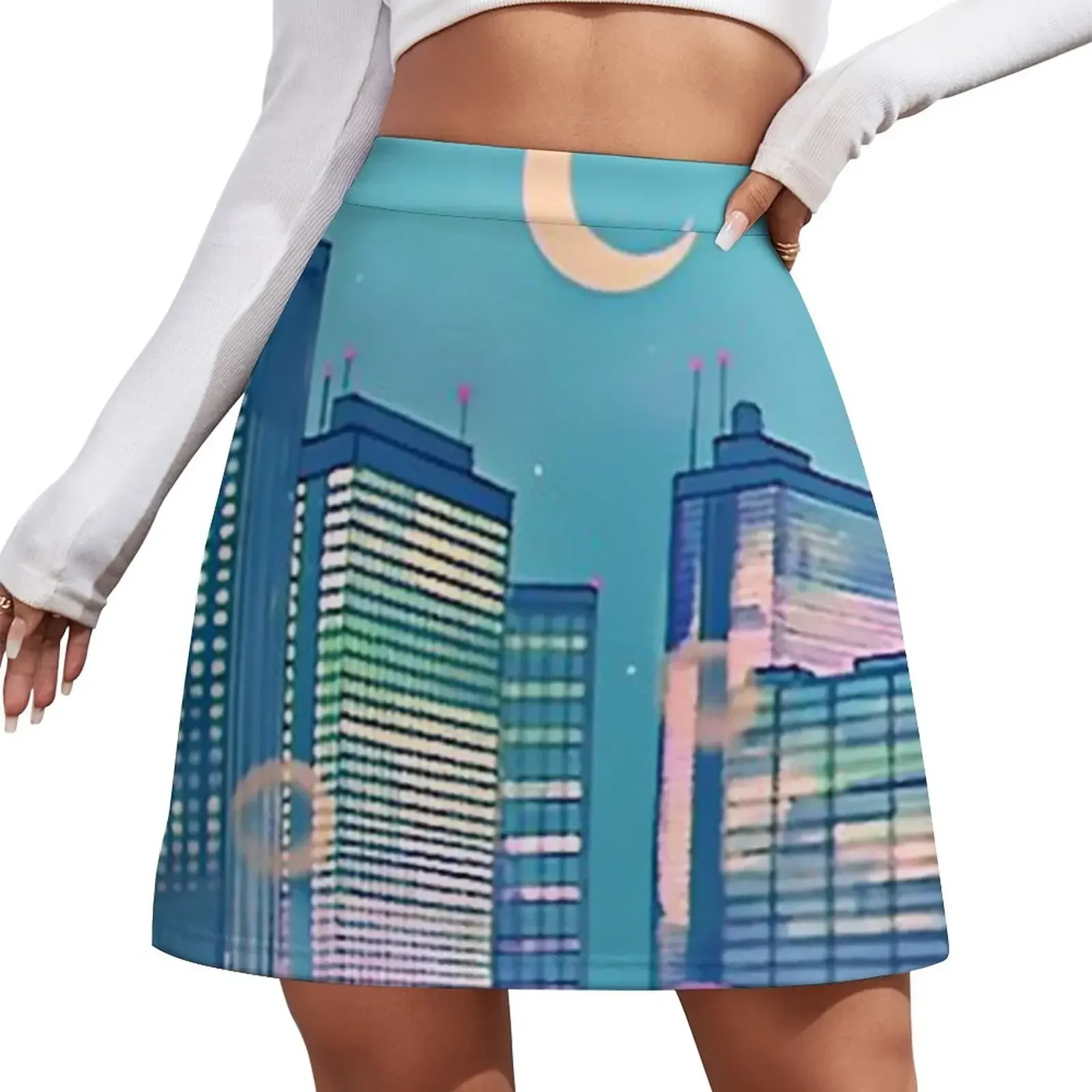 

Classic Shoujo skies Mini Skirt skirts for woman skirts for womans Skirt for girls