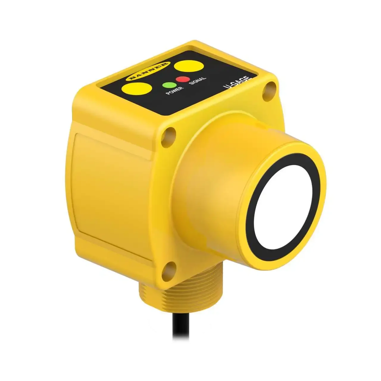 

Factory price original BANNER sensor QT50ULB 02726 QT50U SERIES 8 M RANGE CHEMICAL RESISTANT ULTRASONIC SENSOR