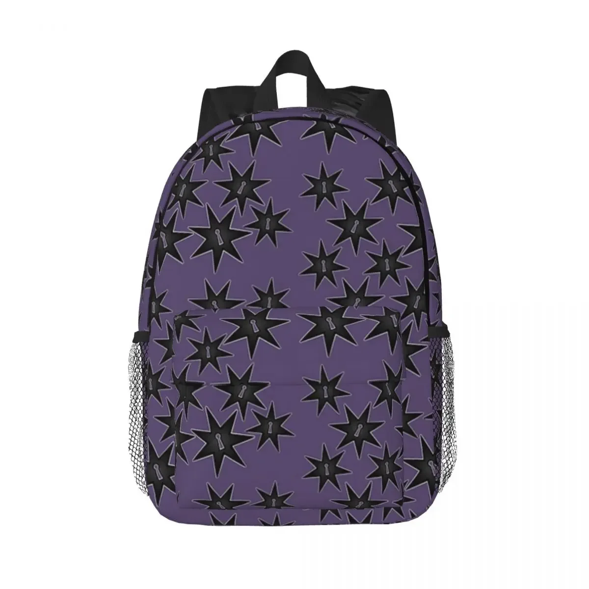 The Magicians Hedge Witch Stars Backpacks Boys Girls Bookbag Students School Bags Laptop Rucksack Shoulder Bag Large Capacity