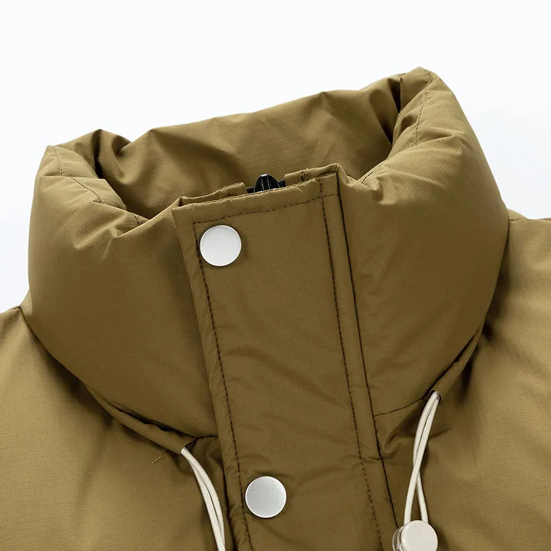 Winter Jackets Men Coats Thick Warm Windbreaker Plus Size 6XL 7XL 8XL Oversize Cotton Black Big Pocket Autumn Waterproof Loose