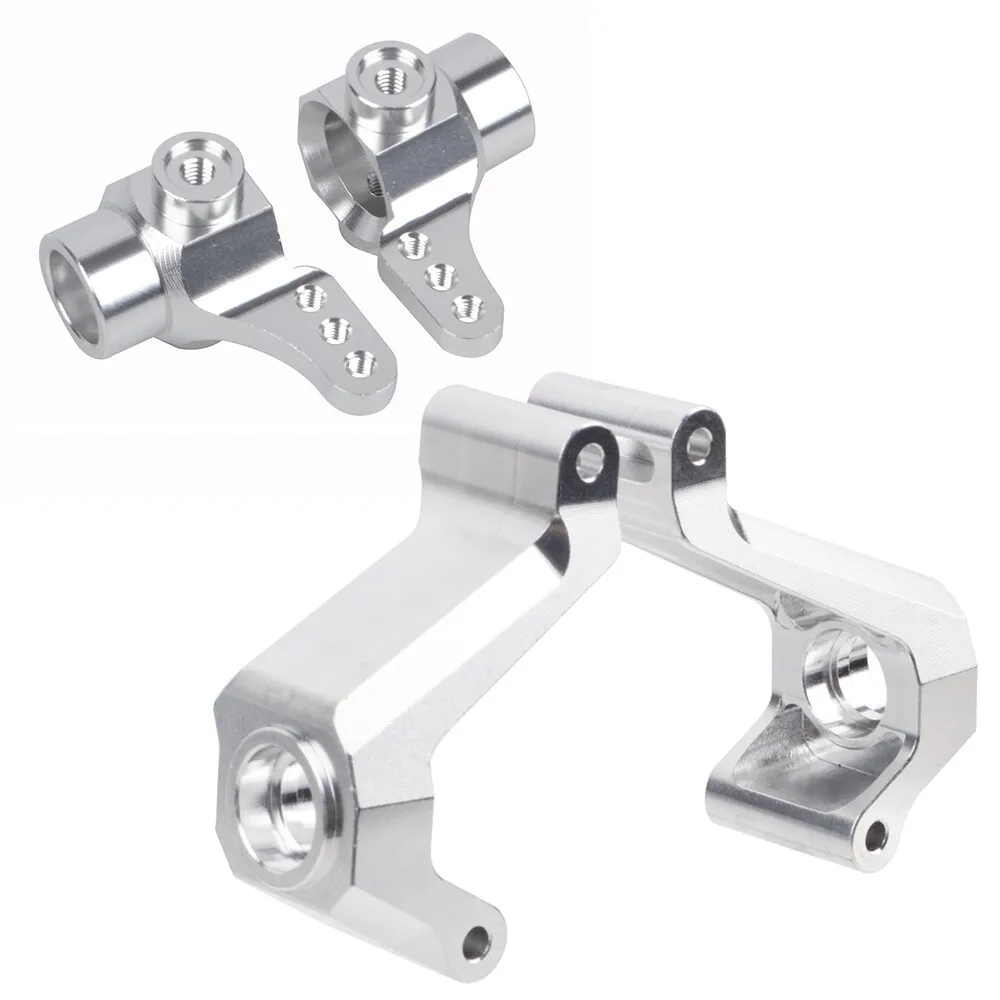 

Aluminum Alloy Front Rear Upright Arm for Tamiya Hotshot Super Hotshot Boomerang