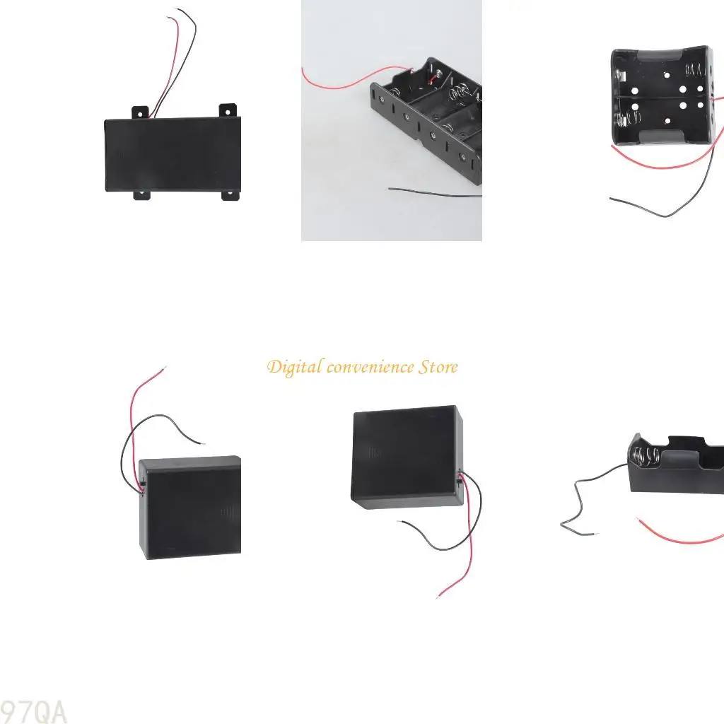 

97QA LR20 D Case Power с ударной конструкцией и стабильным выводом тока для игрушек и портативных устройств