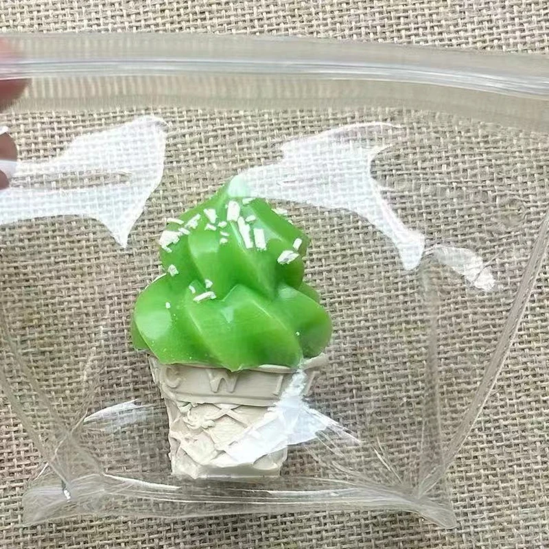 스퀴즈 아이스크림 장난감 귀여운 소프트 Abreact 릴리프 스트레스 릴렉스 장난감 끈적 끈적 감압 핀치 스트레스 릴리프 Squishy 장난감 선물