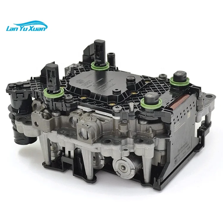 0DE927711B DQ381 DSG Transmission Mechatronic For VW Tiguan Passat