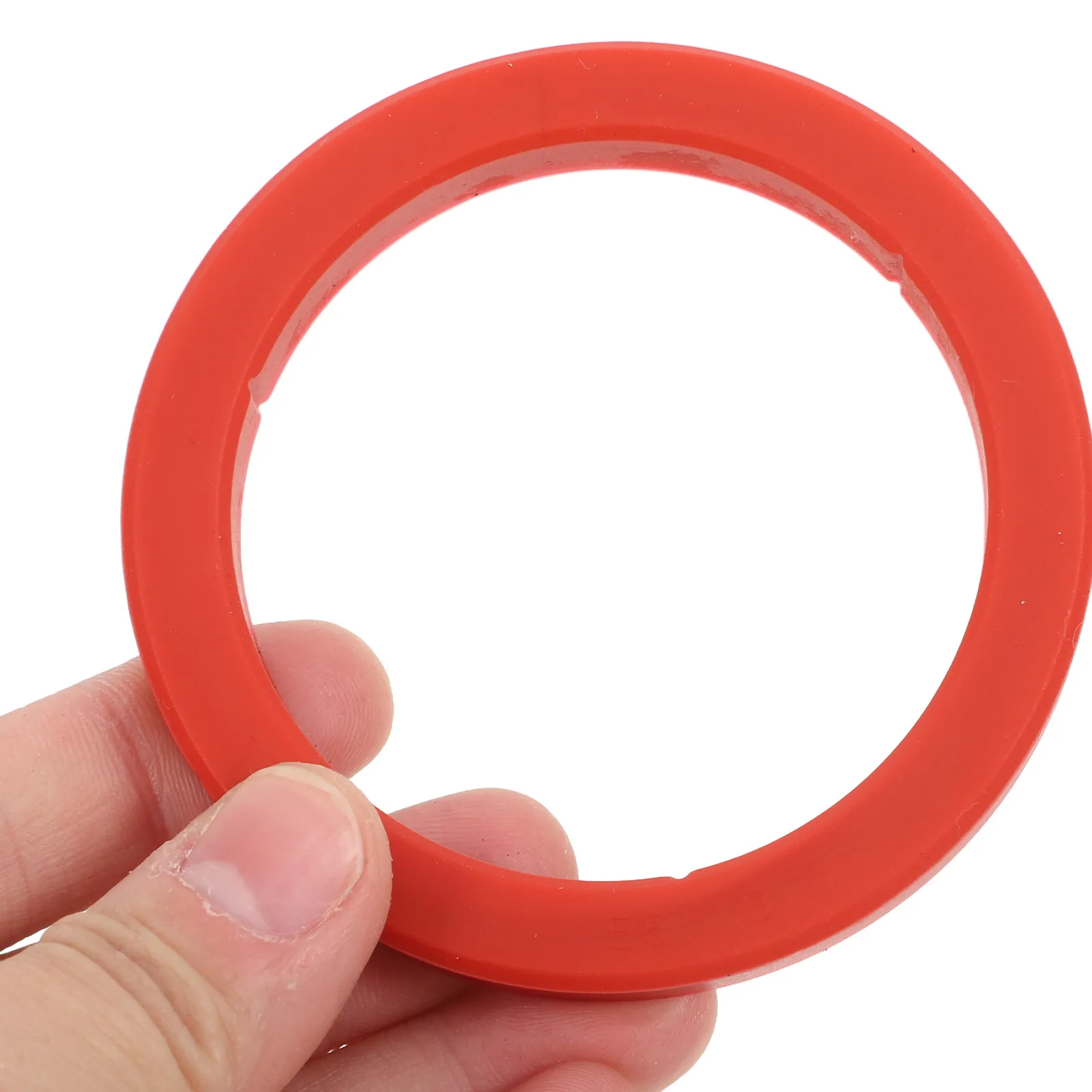 Silicone Coffee Machine Group Gasket 8Mm Thick Brew Ring for Espresso Maker Replacement Leak Proof Flavor Retention