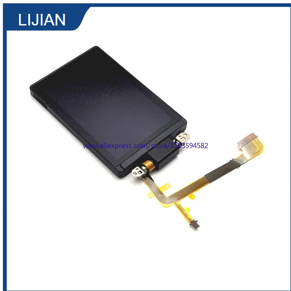 

NEW LCD Display Screen with Hinge Flex Cable + Outer Shell Frame for Panasonic Lumix DC-S5GK-K /S5 / S5 II / S5M2 / S5II Camera