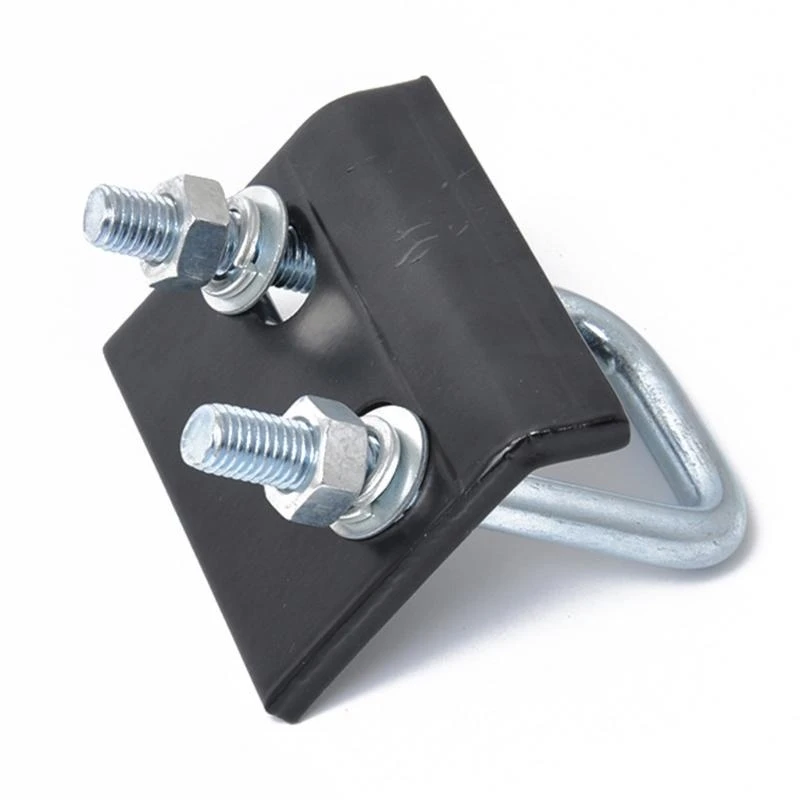 Cargo for Carrier Bike Rack Trailer Heavy Duty U-Bolt Anti-Rattle Stabilizer Loc