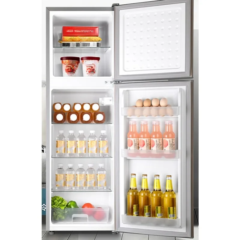 Intelligent small refrigerator, household small refrigeration, primary energy efficiency and energy-saving