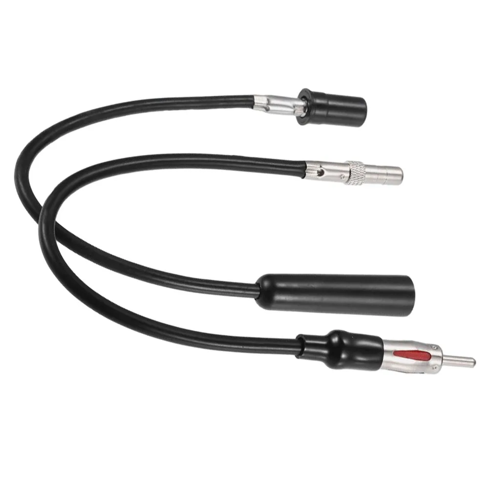 For Car Radio Wire Harness Good Compatibility No Cutting Required No Splicing Required Perfect Fit Replacement