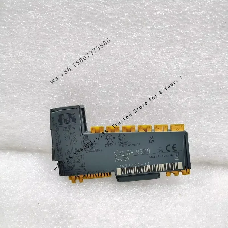 New Authentic PLC X20-BR-9300