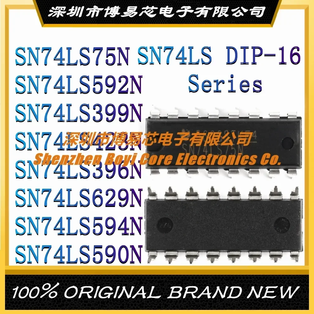 

SN74LS75N SN74LS592N SN74LS399N SN74LS423N SN74LS396N SN74LS629N SN74LS594N 590N/399/423/590/592/594/629/75 Evaluation board