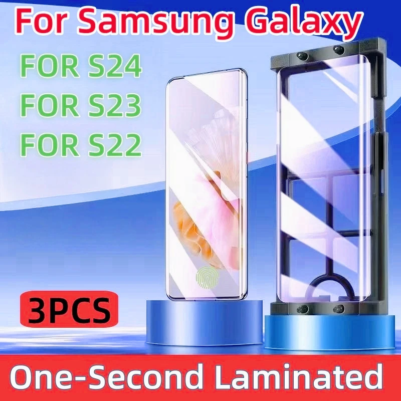 3Pcs For Samsung Ga… - image