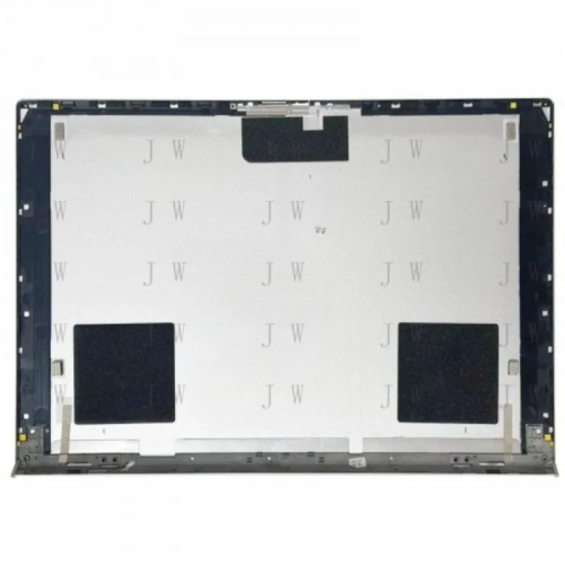 

DDZ новый для Dell Inspiron 7400 7401, серебристый ЖК-задняя крышка, задний верхний чехол 0NCVP1