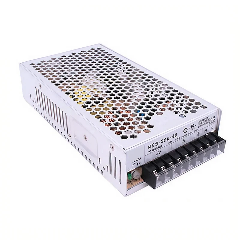 

Продукты Spot Stock NES-200-48 Импульсные источники питания Совершенно новый оригинальный доступен технической поддержки Контроллер Plc