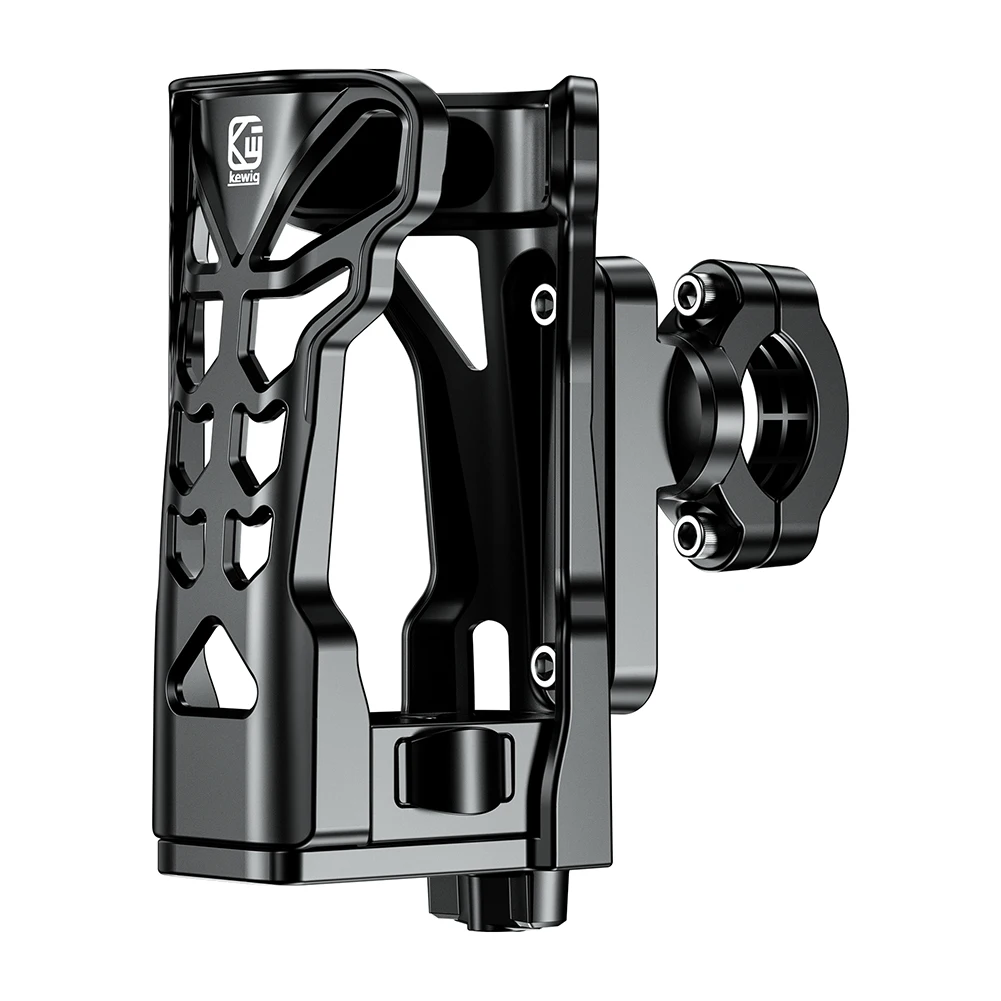 Uniwersalny Regulowany Stojak na Bidon z Podświetleniem MTB Rower Szosowy Uchwyt na Bidon Koszyk na Bidon Rowerowy Akcesoria Motocyklowe